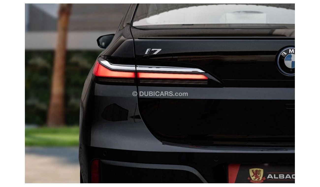بي أم دبليو i7 xDrive60 | 11,476 P.M  | 0% Downpayment | Agency Warranty!