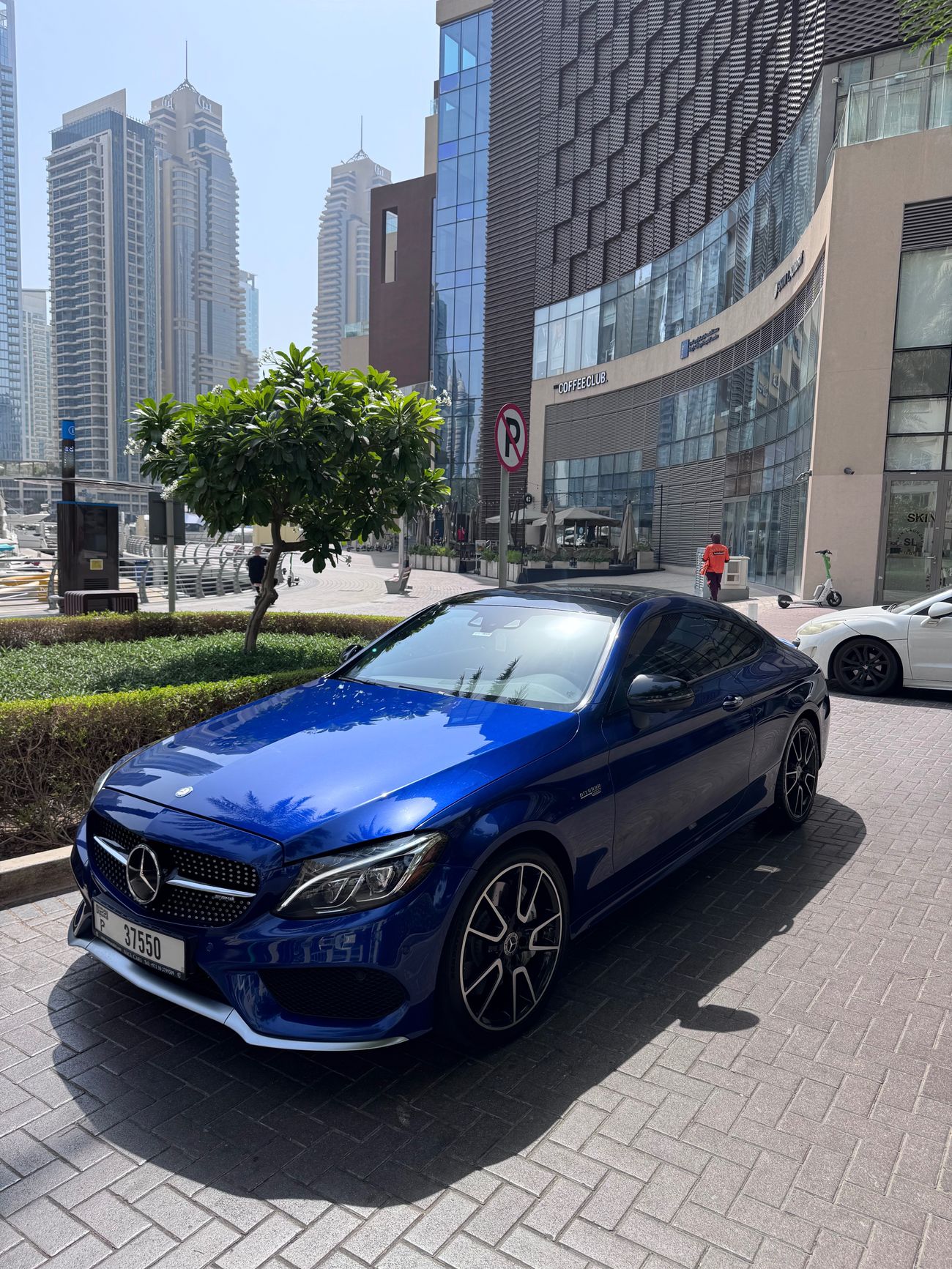 Mercedes-Benz C 43 AMG Std 3.0L