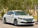 Honda Accord EX 2.4L 1100x24-Monthly l GCC l 2.4L, Cruise, Camera l Accident Free