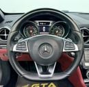 مرسيدس بنز SL 400 ستاندارد مرسيدس SL 400 AMG موديل 2018، سجل صيانة كامل، كاملة المواصفات، بحالة ممتازة، خليجية