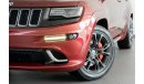 Jeep Grand Cherokee 2015 Jeep Grand Cherokee SRT / Full Option