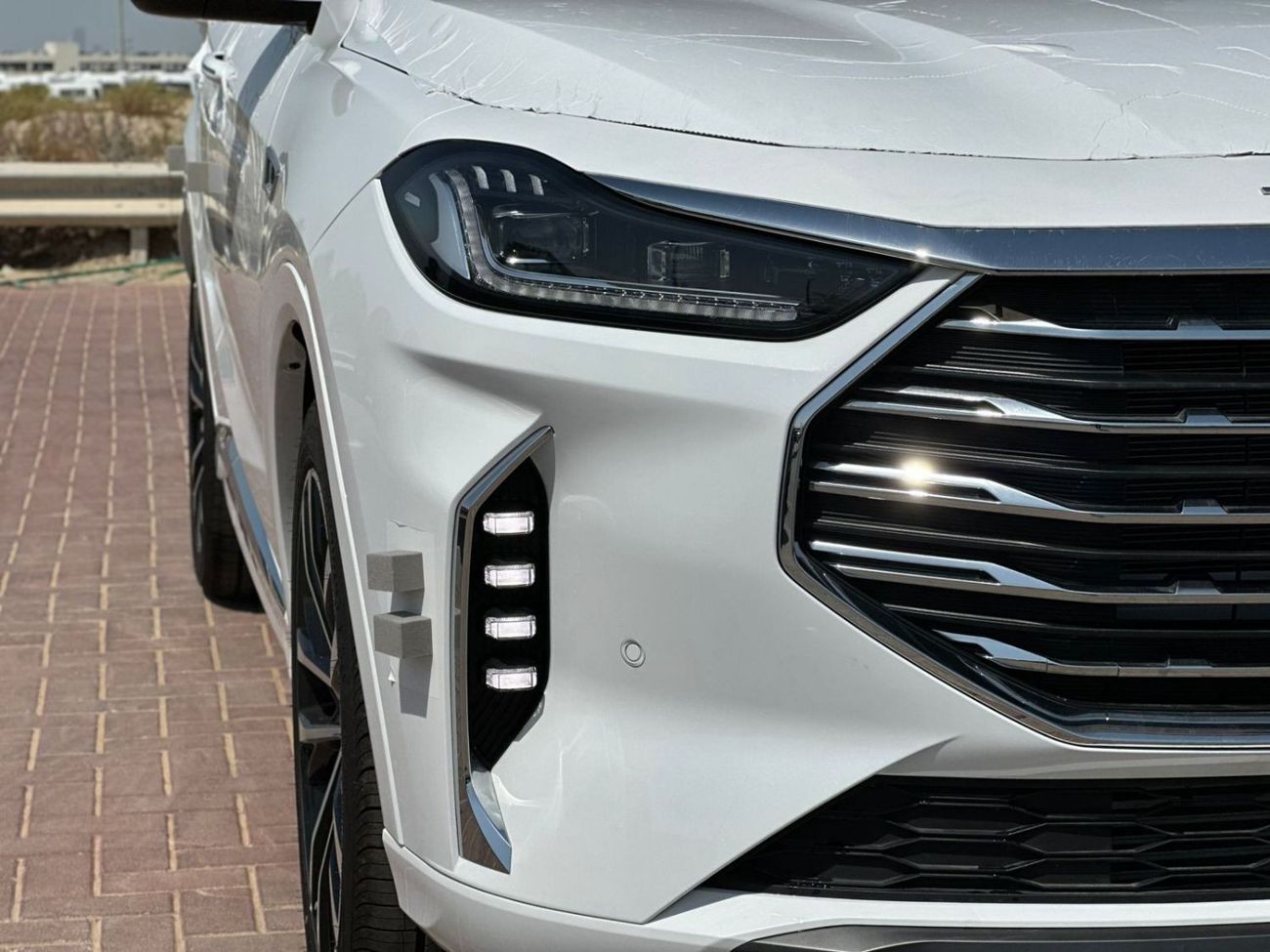 جيتور X70 JETOUR X70 PLUS 1.6L FWD 2025