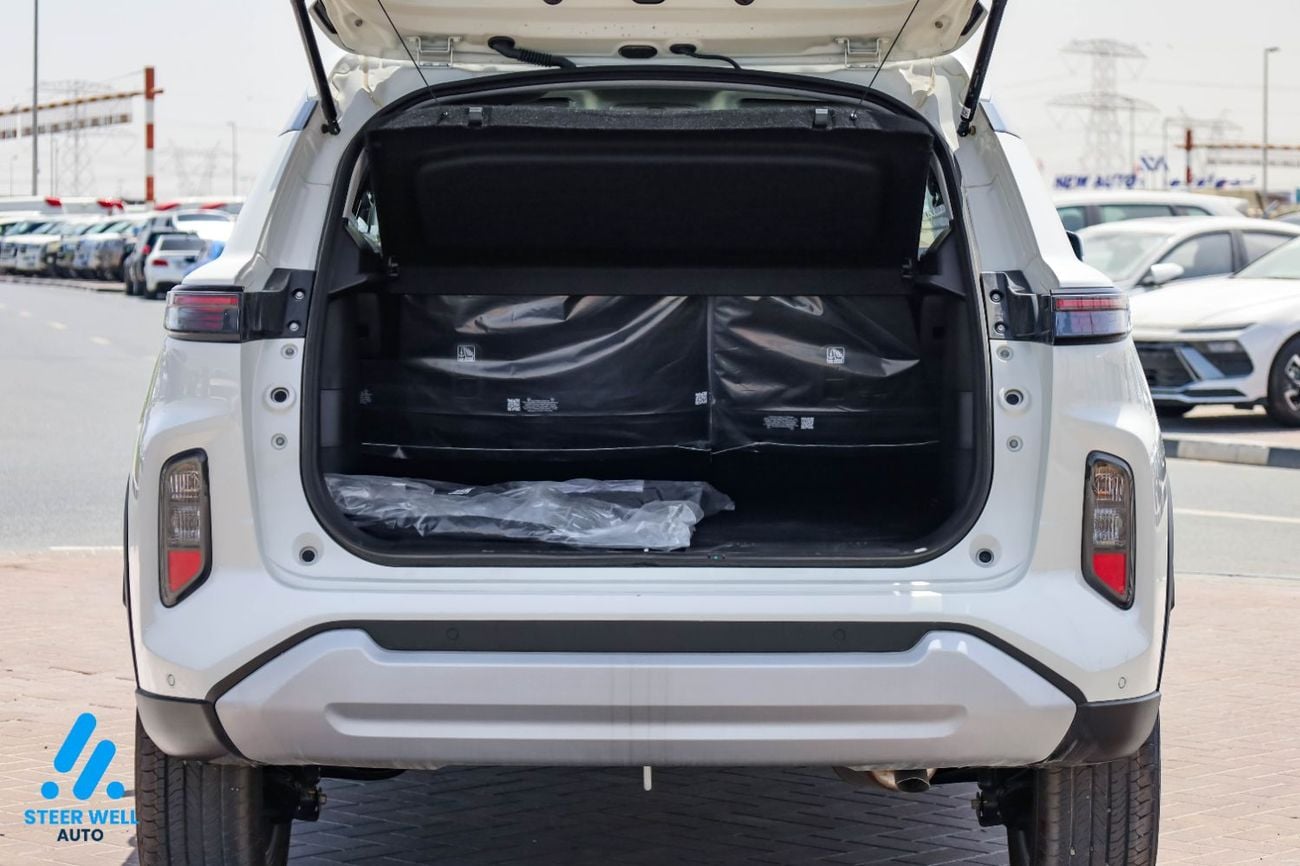 Suzuki Grand Vitara GLX SUV | 1.5L | Paddle Shift | 2WD ALLGRIP+Diff Lock | Export Only