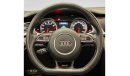 Audi RS4 2014 Audi RS4, FSI Quattro, Full Audi Service History, GCC