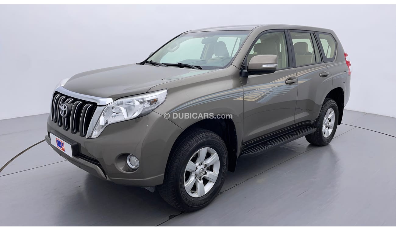 Toyota Prado TX L 4 | Under Warranty | Inspected on 150+ parameters