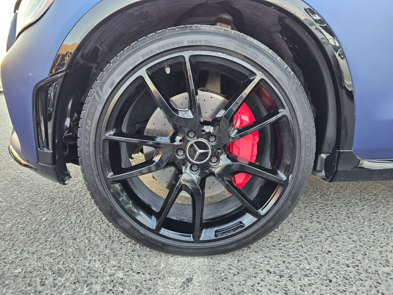 Mercedes-Benz GLC 43 