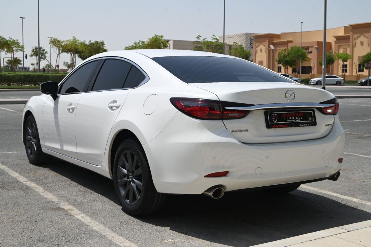 مازدا 6 V 2.5L (184 HP)
