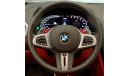 BMW M8 2020 BMW M8 Competition Package, BMW Warranty + Service, Huge Options List, GCC