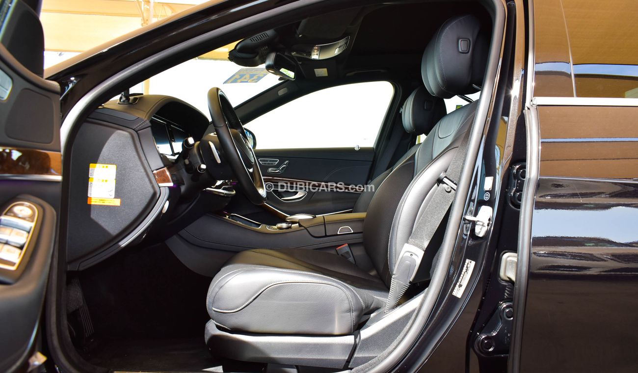 Mercedes-Benz S 400 Hybrid