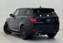 لاند روفر رينج روفر سبورت P400 Autobiography V6 (340 HP) 2020 Range Rover Sport P400 Autobiography V6, Warranty, Full Options,