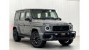 مرسيدس بنز G 63 AMG 2025 Mercedes Benz G63 AMG, Brand New, 5 Years GARGASH Warranty + Service Package, GCC