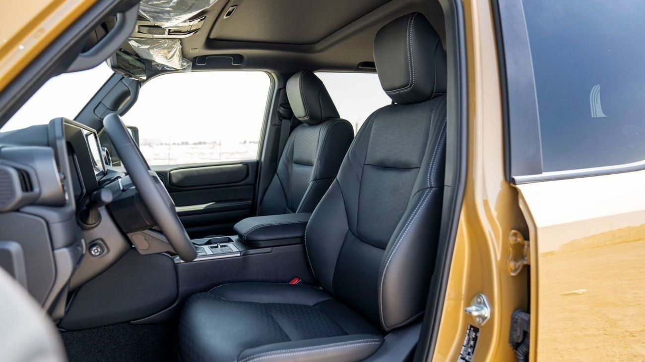 Toyota Prado ADVENTURE 1ST EDITION 2.8L