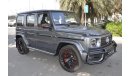 Mercedes-Benz G 63 AMG Edition (RAMADAN OFFER) WARRANTY 2 YEARS