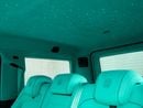 Mercedes Benz G63 AMG BRABUS G800 G63 AMG Brabus Kit | KM | Tiffany Blue Interior