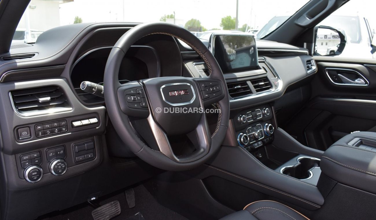 GMC Yukon AT4 5.3 L. Local Registration + 10%