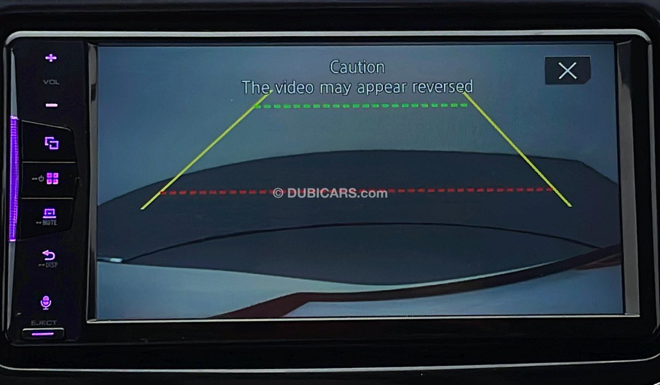 Toyota Rush GX 1.5 | Under Warranty | Inspected on 150+ parameters