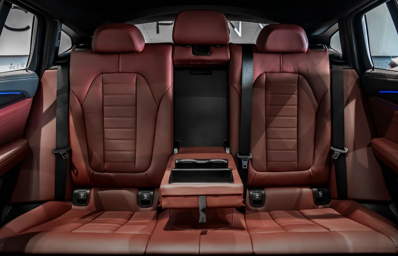 بي أم دبليو X4 2023 BMW X4 30i, 2027 BMW Warranty + Service Contract, Low KMs, GCC