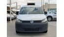 Volkswagen Caddy Chiller 2015 Ref#619