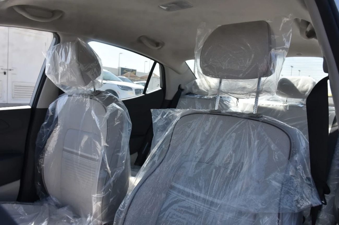 Hyundai Grand i10 خليجيه زيرو كيلومتر