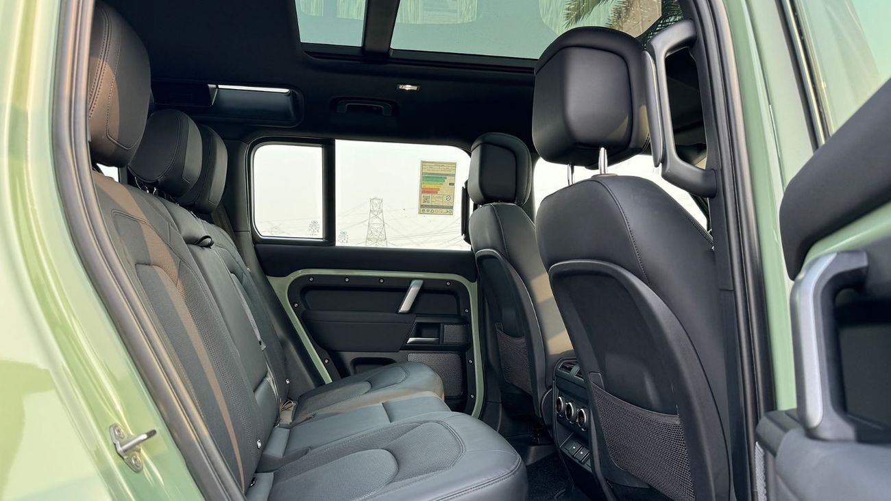 Land Rover Defender 75 Year Edition | V6 | GCC