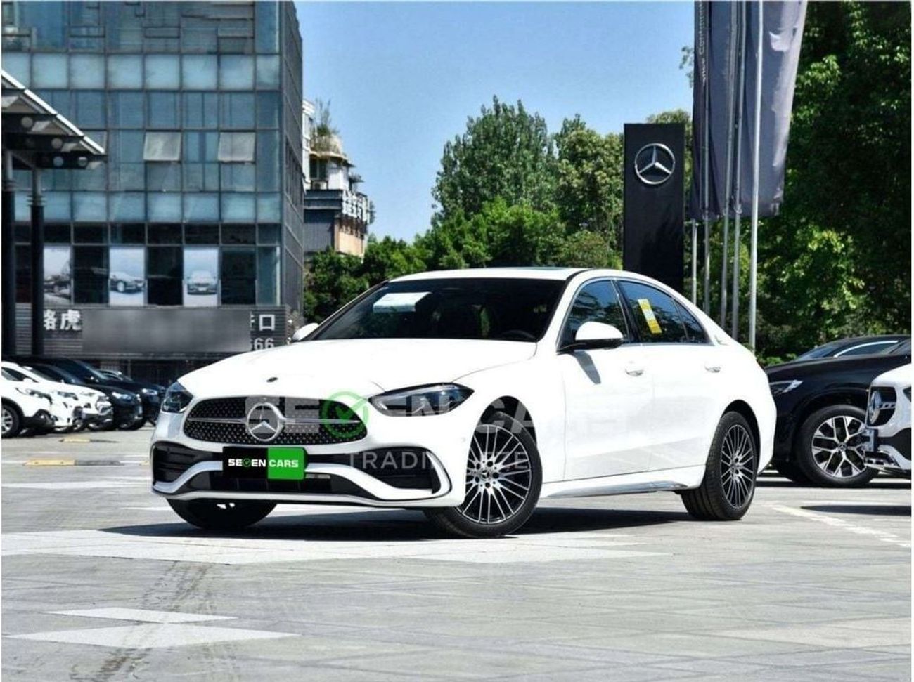 Mercedes-Benz C 200 L,1.5 T SPORT EDITION , CHINA SPECS MODEL 2025 FOR EXPORT