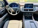 Chevrolet Tahoe Z71 CHEVROLET TAHOE 6.2 GCC SPECS YEAR 2024 FULL SERVICE HISTORY UNDER WARRANTY TILL 2030 AND SERVIC
