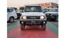 Toyota Land Cruiser 70 Hardtop 3 Doors Special 70th Anniversary with Winch /Diff Lock MT 2022