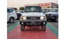 Toyota Land Cruiser Hard Top Hardtop 3 Doors Special 70th Anniversary with Winch /Diff Lock MT 2022