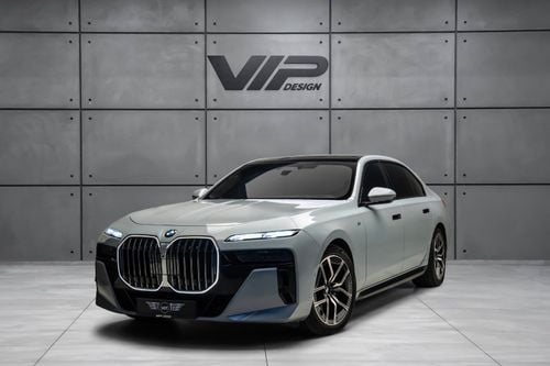 بي أم دبليو 735i M SPORT