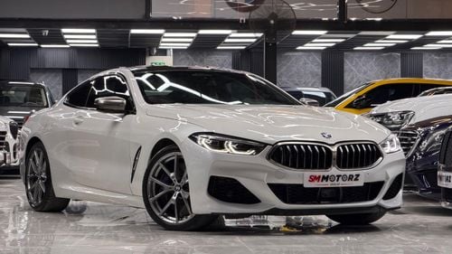 بي أم دبليو M850i Carbon Edition 4.4L
