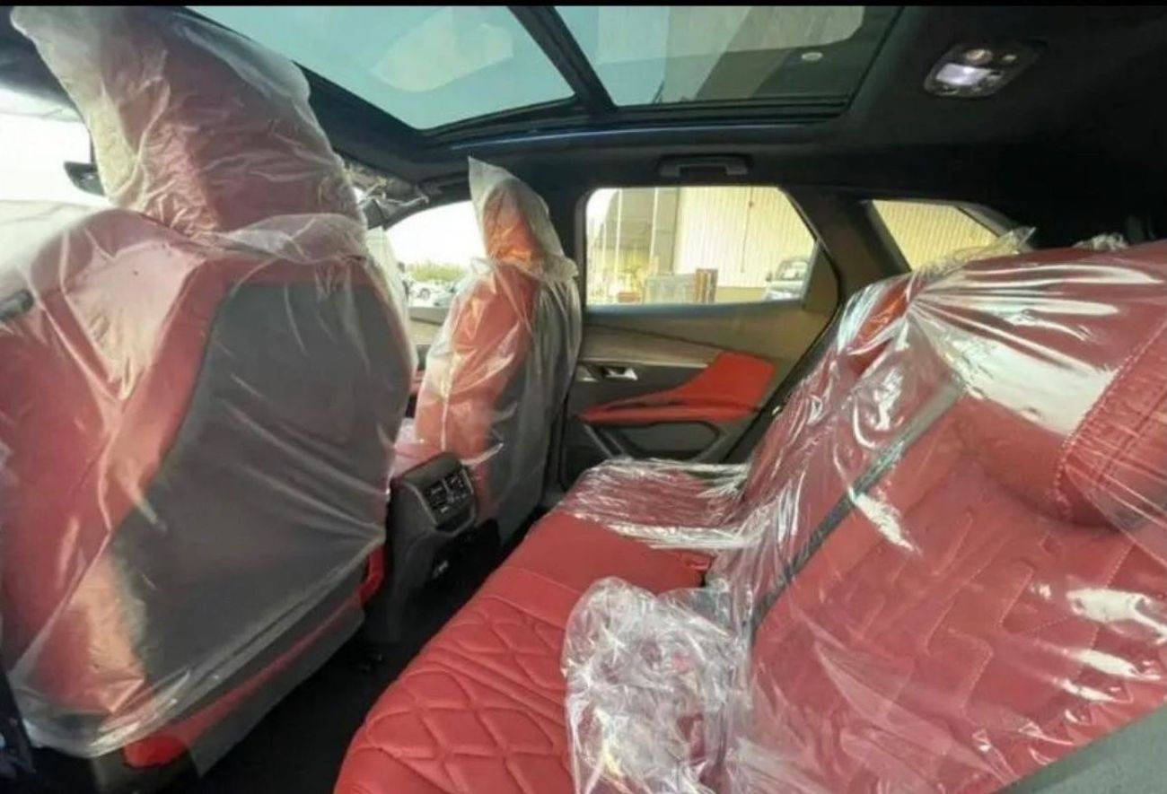 Peugeot 3008 2024 Peugeot 3008 GT 1.6L Automatic Petrol