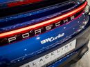 Porsche 911 Turbo 3.8L (580 HP) Coupe 2024 Porsche 911 Turbo, 2029 Porsche Warranty, Full Service History, Low K