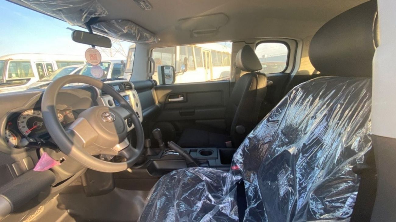 Toyota FJ Cruiser Extreme 4.0L (250 HP)