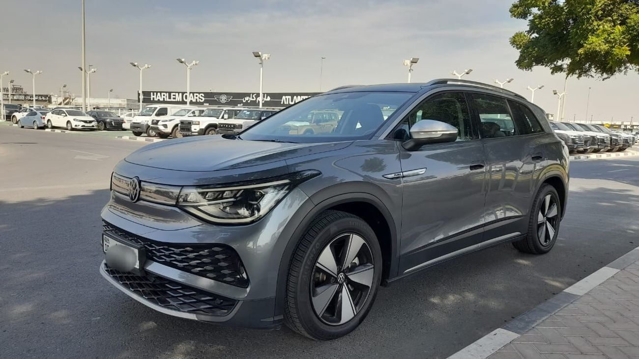 فولكس واجن ID.6 Volkswagen ID6 CROZZ Model Year 2021 Mileage- 133,000 km Well maintained car Already registered in U