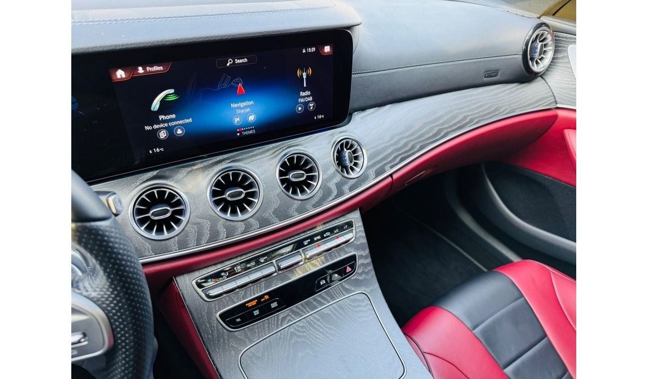 Mercedes-Benz CLS 450 Premium 3.0L (389 HP)