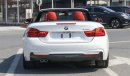 BMW 428i Convertible M Kit