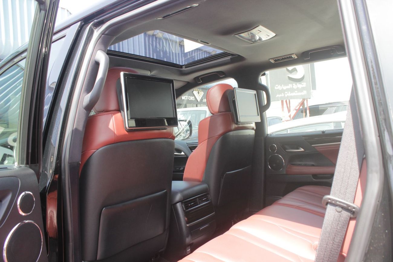 Lexus LX 570 Platinum 5.7L,GCC