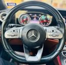 مرسيدس بنز E450 كوبيه