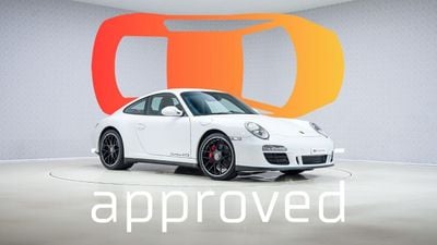 Porsche 911 Carrera GTS 3.8L Coupe 911 Carrera GTS | Drive Home Today