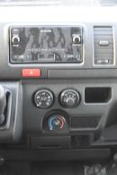 تويوتا هاياس HIACE 2.7L VAN