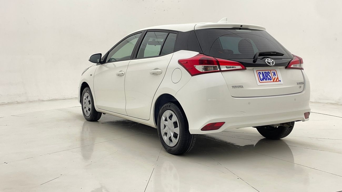 Toyota Yaris E 1.5 | Zero Down Payment | Home Test Drive