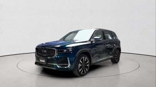 جيلي مونجارو 2.0T GF+ AUTO 4WD | شامل الضمان | 0 ﺪﻔﻋﺓ ﺃﻮﻟﻯ