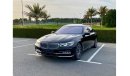 BMW 750Li Luxury Executive Good condition car GCC