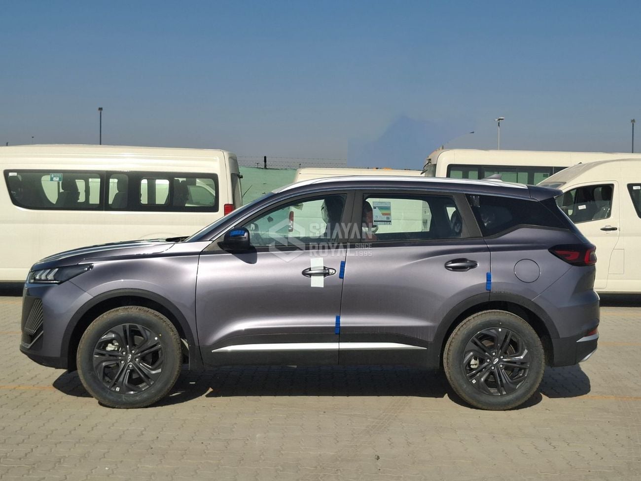 Chery Tiggo 7 CHAMPION STANDARD 1.5L TURBO PETROL AT 2026MY