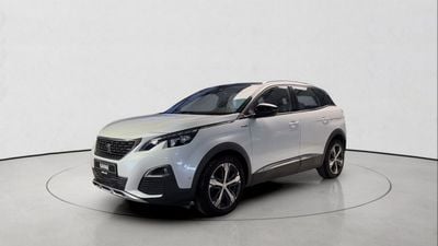 Peugeot 3008 GT LINE | Guaranteed Warranty | 0 Down Payment