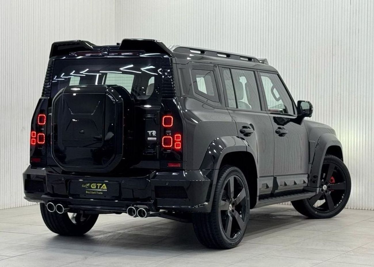 Jetour T2 Std 2.0L 2024 Jetour T2 (defender kit) Full Options, 1 Year Warranty, Excellent Condition