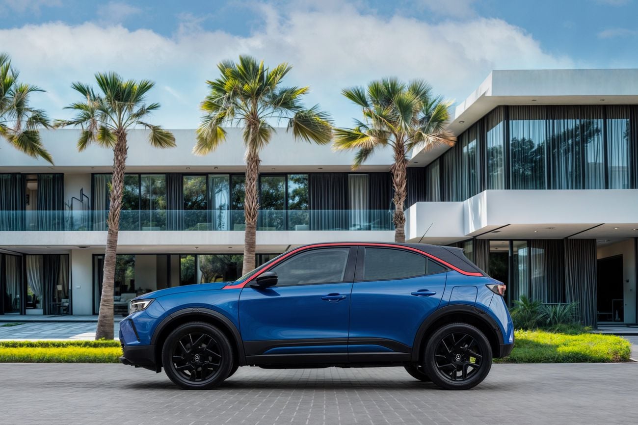 أوبل موكا Mokka | 980 P.M | 0% Downpayment | Agency Serviced!