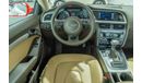 أودي A5 2016 Audi A5 Coupe 45TSFI Quattro 4WD