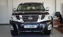Nissan Patrol LE Platinum VVEL DIG