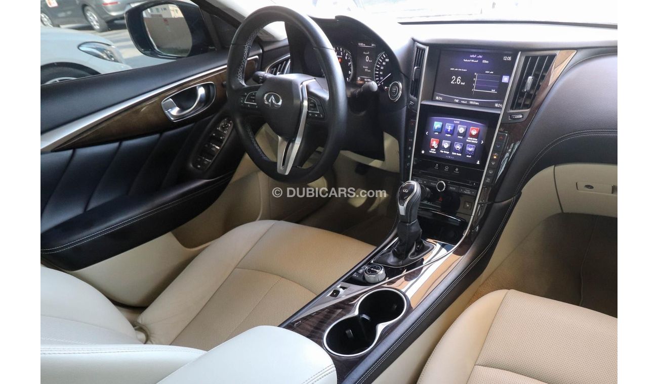 Infiniti Q50 V37